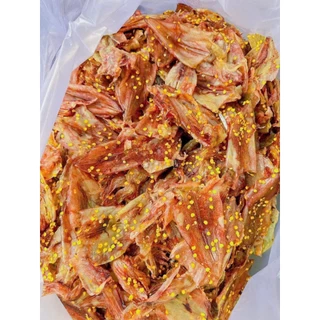 MỰC KHÔ TẨM MẮM NHĨ SZ NHỎ GÓI 250GR