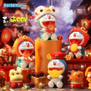 Mô hình Doraemon Lucky Year 2024 chính hãng