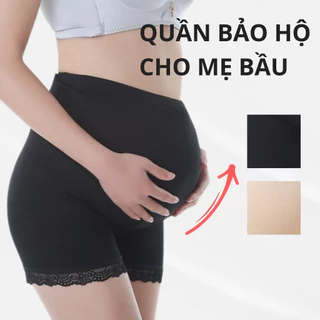 Quần Bầu Mặc Trong Váy Larosa Chất Cotton Co Giãn 4 Chiều, Sự Thoải Mái Cho Mọi Độ Vận Động LS76Q