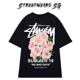 ÁO THUN STUSSY CARNATION TEE - Streetwears SG