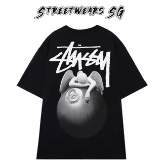 ÁO THUN STU.SSY ANGEL TEE - Streetwears SG