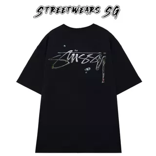 ÁO THUN STUSSY MERCURY TEE - Streetwears SG