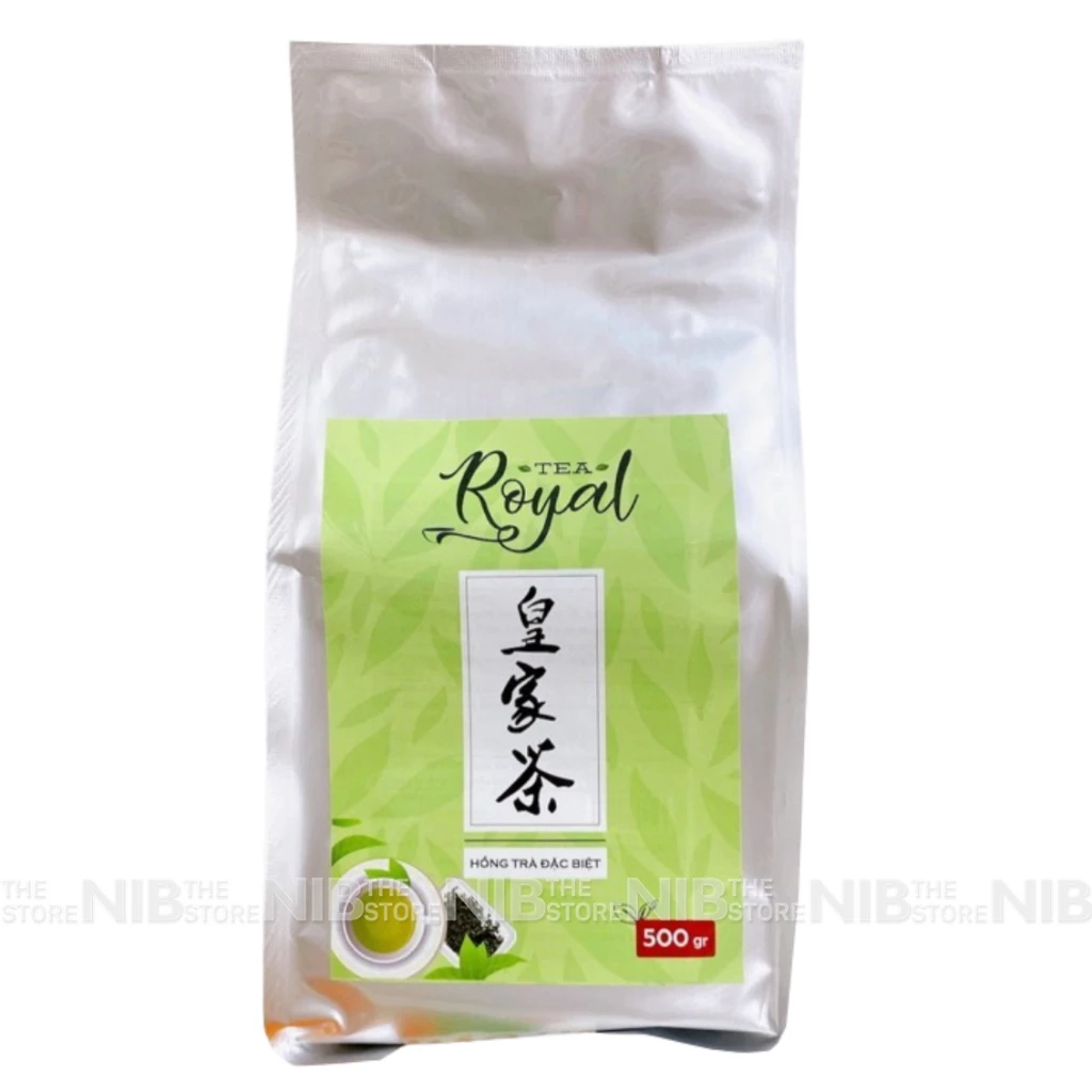 Hồng trà đặc biệt Royal tea gói 500g