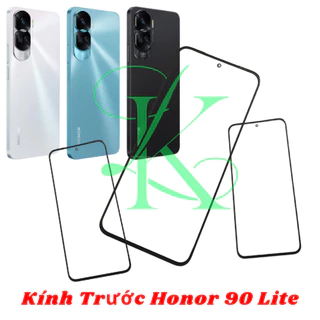 Kính ép trên màn hình dành cho Honor 90 Lite / kính ép dành cho honor 90 lite