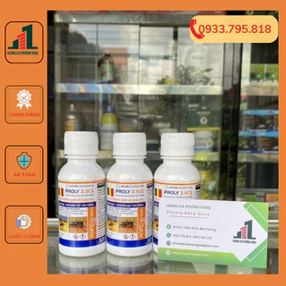 Thuốc diệt ruồi Proly 2.5CS (100ml)