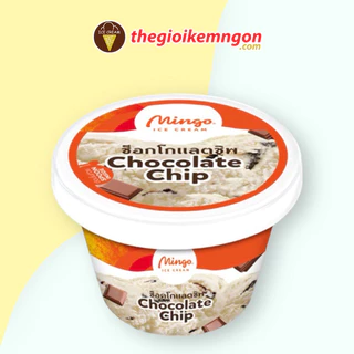 Kem ly vani vụn socola Thái Lan Mingo Chocolate Chip Cup (120ML)