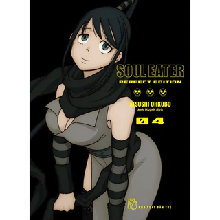 Sách - Soul Eater 04 (NXB Trẻ)