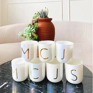 Nến Thơm Monogram Candle