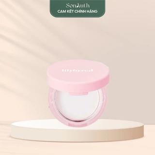 Phấn phủ Lilybyred Sebum Lock Pact 5.5g