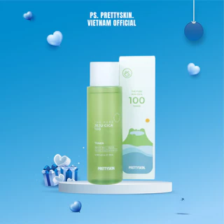 Nước hoa hồng rau má Prettyskin 250ml