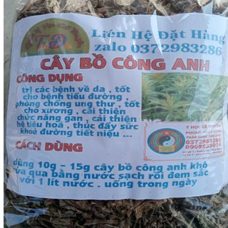 100g Cây Bồ Công Anh Khô