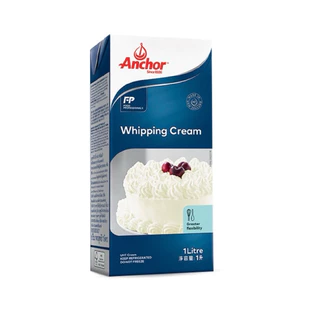 Whipping Cream Anchor 250ml - 1lit (Chỉ giao hoả tốc Bình Dương)