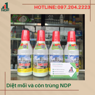 Thuốc bột diệt mối tận gốc PMC 90DP