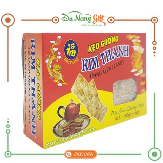 [CHÍNH HIỆU] Kẹo gương Quảng Ngãi hiệu Kim Thanh đặc biệt 150g - Đặc sản làm quà - DaNangGift