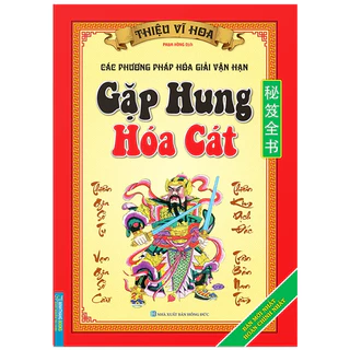 sách - Gặp hung hóa cát (bìa mềm)