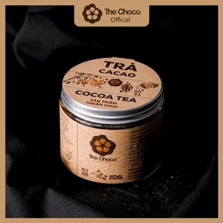 Trà Cacao - Cocoa Tea