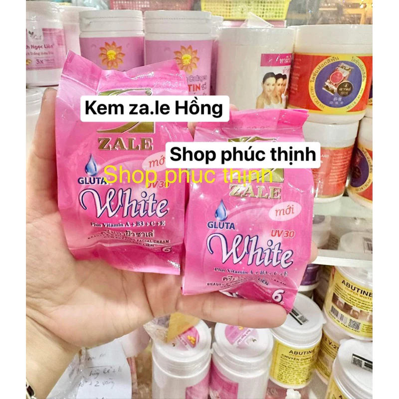 kem Hồng thường (lẻ 1 hủ)