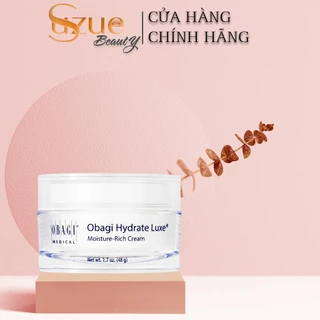 Kem dưỡng ẩm Hydrate Luxe Moisture-Rich Cream