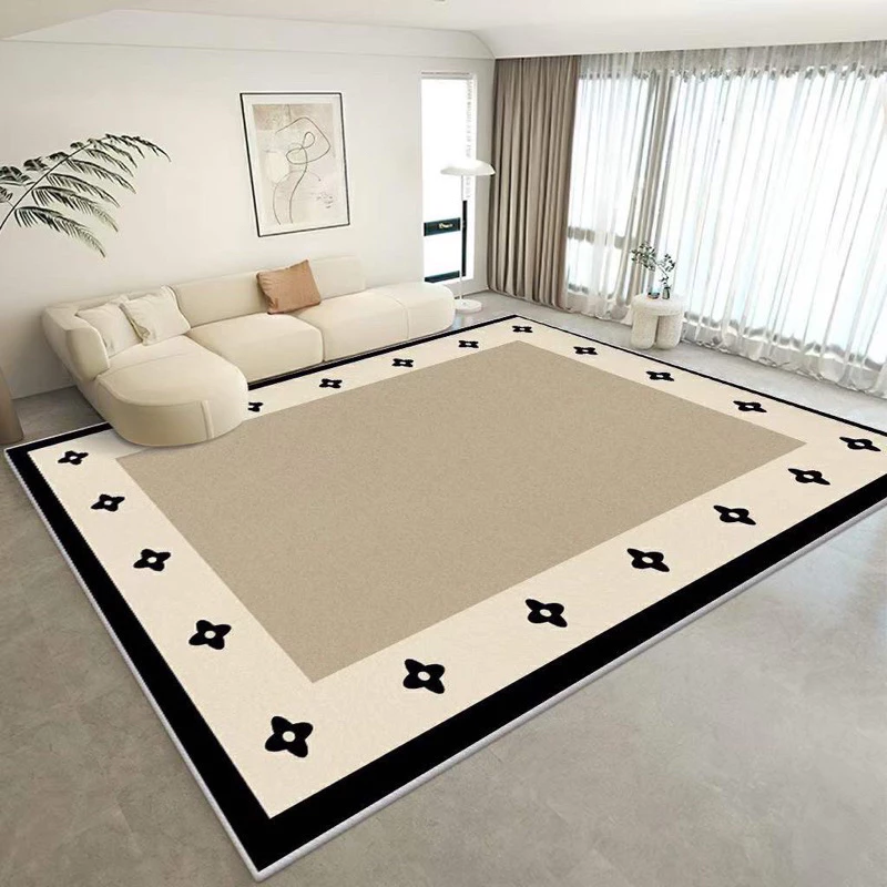 Thảm trải sàn BALI, thảm phòng khách hàng nhập khẩu không phai màu kích thước 1m6x2m,2mx2m3