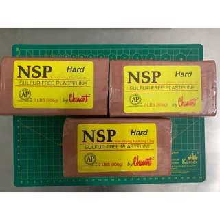 [Đất Plastiline] Đất sét NSP