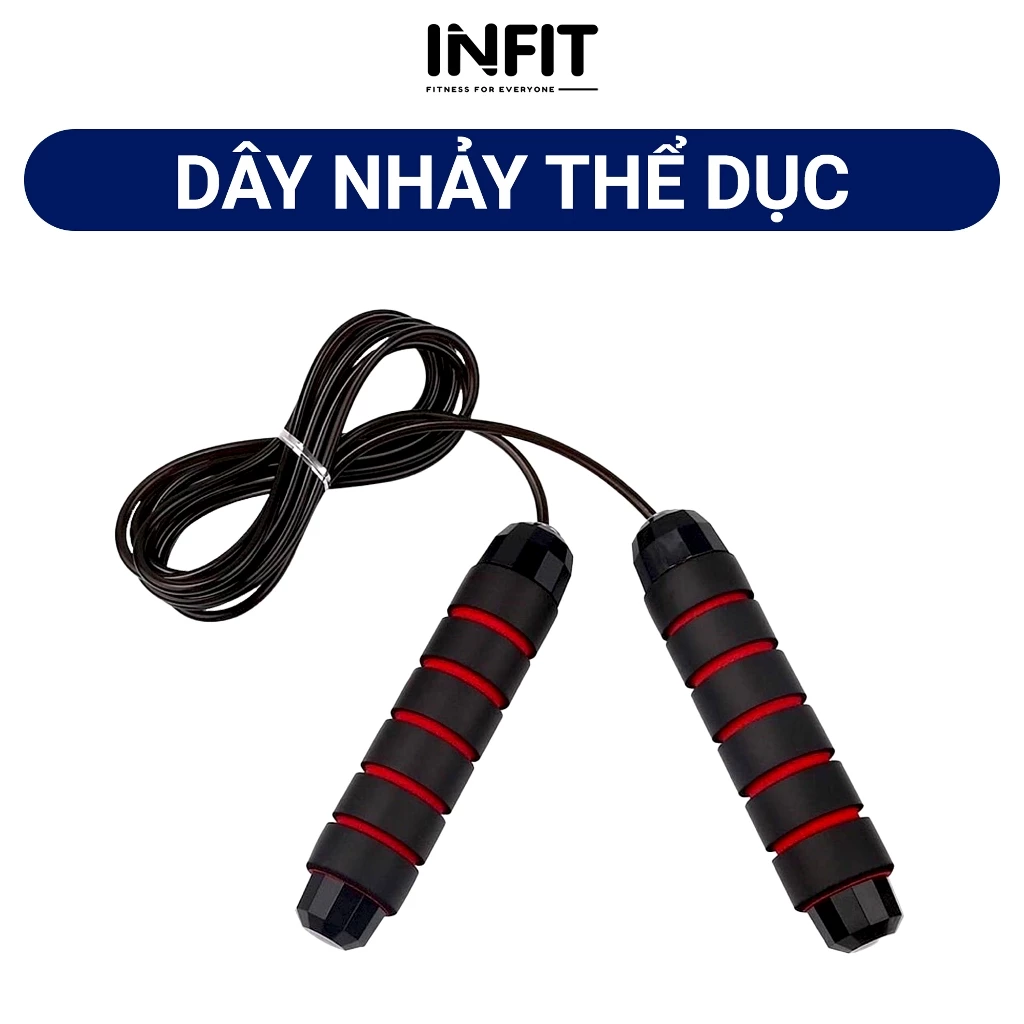 Dây Nhảy Tập Thể Dục Thể Thao Giảm Cân Tại Nhà Cao Cấp