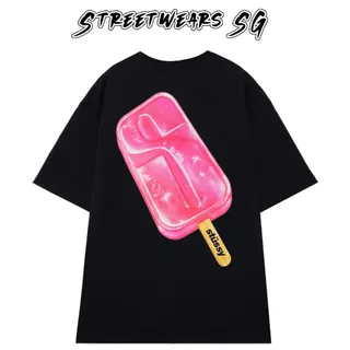 Áo thun STU.SSY POPSICLE TEE - Streetwears SG