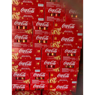 THÙNG 24 LON COCACOLA 320ml GIÁ SỈ —BAO BÌ TẾT /Thường