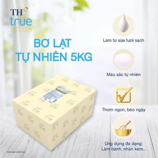 Bơ Lạt Động Vật TH True Milk chia lẻ