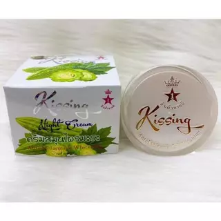 Kem Kissing Khổ Qua Sạch Nám Sạm Ban Đêm 20gr