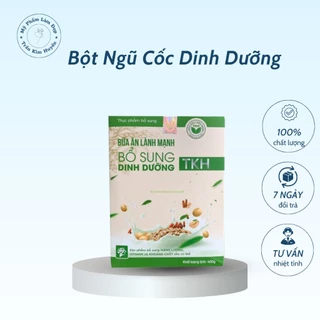 Bột Ngũ Cốc Dinh Dưỡng Trần Kim Huyền Bổ Sung Dinh Dưỡng 400g (Trần Kim Huyền)