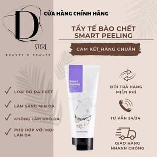 Tẩy Tế Bào Chết Ngọc Trai Smart Peeling [120ml]