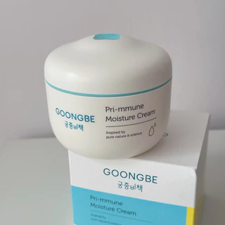 Có sẵn - Kem dưỡng ẩm Goongbe 180ml
