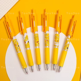 Bút bi Pikachu mực đen dễ thương cute TooYoo BK00371