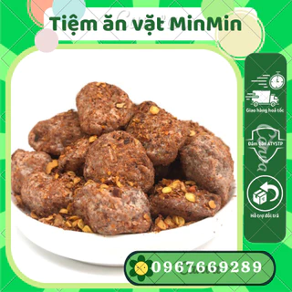 Ô mai mơ cay(500g)