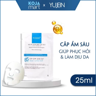 Mặt nạ Yuejin B5 Repair Control EGF Cấp ẩm phục hồi da 25ml