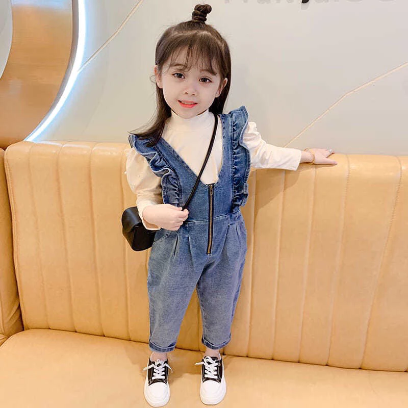 Set Yếm bò + áo zip hàn ke cho bé gái ❤️ bé trai ❤️