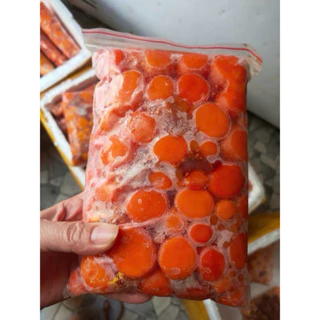 1KG TRỨNG GÀ NON Bịch 1kg (giao tphcm)