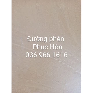 đường khuôn,đường miếng,Phục Hòa (đường cát)