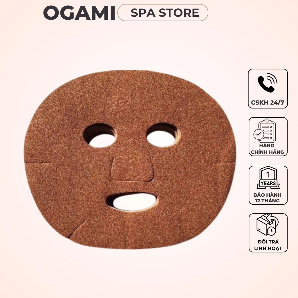 Mặt Nạ Giấy Ngũ Hoa 50 Miếng Dùng Trong Spa & Cá Nhân