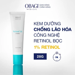 Kem Chống Lão Hóa & Tái Tạo Da Obagi Retinol 1.0 28g - Chacci Store Việt Nam