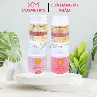 kem abutine 3C3 kích tẩy trắng hàng chuẩn xịn nhất