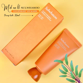 (35ml)Mặt nạ nhà Sulwhasoo