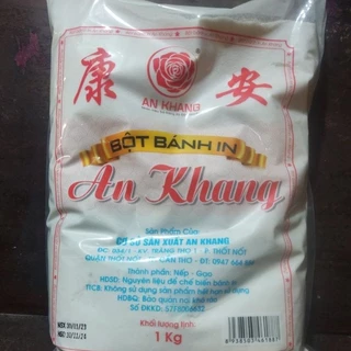 Bột bánh in An Khang gói 1kg