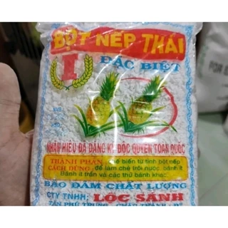 Bột nếp thái lộc sánh gói 500g