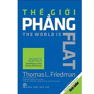 Sách - Thế giới phẳng (The World Is Flat)