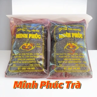 (Sản Phẩm Mới) Trà Ngon Thái Nguyên _1kg Trà ĐB