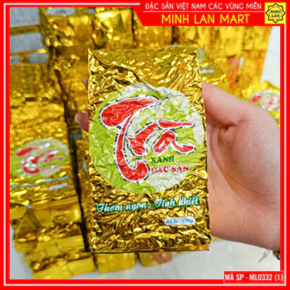 Trà Tân Cương Thái Nguyên 100g - Chè khô ngon - Đặc sản Thái Nguyên