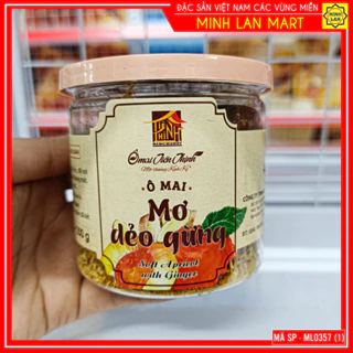 Ô Mai Mơ Dẻo Gừng Tiến Thịnh 200g - Đặc Sản Hà Nội