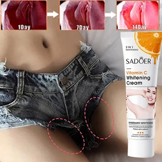 Kem Sát Nách Trắng Da Chân Đầu Gối Tư Nhân Phần Làm Trắng Công Bikini Dưỡng Ẩm Làm Trắng Sáng Da 50g