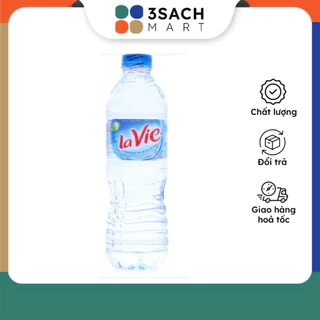 Nước Uống Đóng Chai Lavie (Chai 0.5L)